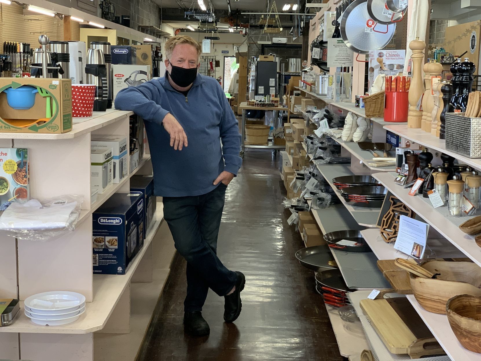 Shackford’s Kitchen Store and More